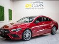 2021 Mercedes-Benz CLA 220d Auto