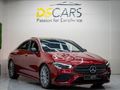 2021 Mercedes-Benz CLA 220d Auto