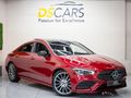 2021 Mercedes-Benz CLA 220d Auto