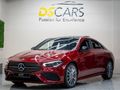 2021 Mercedes-Benz CLA 220d Auto