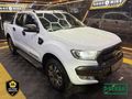 2019 Ford Ranger 3.2 TDCi Wildtrak Auto Double-Cab