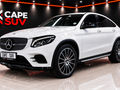 2017 Mercedes-Benz GLC 250D COUPE AMG-SPORT 9-SPD A/T 4-MATIC