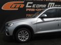 2016 BMW X3 xDrive20d Auto