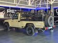 2022 Toyota Land Cruiser 79 4.0 Single-Cab