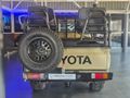 2022 Toyota Land Cruiser 79 4.0 Single-Cab