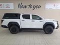 2026 Toyota Hilux 2.8 GD-6 RB SRX 4x4 Auto Double-Cab