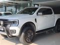 2024 Ford Ranger 3.0D V6 Wildtrak AWD Double Cab Auto