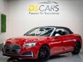 2017 Audi S5 Cabriolet 3.0 TFSI quattro Auto