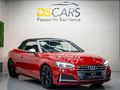 2017 Audi S5 Cabriolet 3.0 TFSI quattro Auto