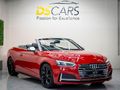 2017 Audi S5 Cabriolet 3.0 TFSI quattro Auto