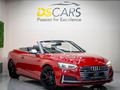 2017 Audi S5 Cabriolet 3.0 TFSI quattro Auto