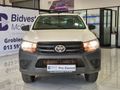 2024 Toyota Hilux 2.4 GD S Single-Cab