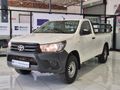 2024 Toyota Hilux 2.4 GD S Single-Cab