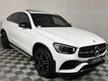 2019 Mercedes-Benz GLC Coupe 220d 4Matic
