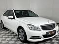 2013 Mercedes-Benz C-Class C 180 BE Classic