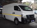2021 Nissan NV350 2.5i Wide Panel Van