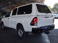 2025 Toyota Hilux 2.4 GD-6 Raised Body SR Single-Cab