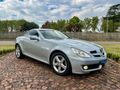 2008 Mercedes-Benz SLK 200 Kompressor Auto