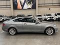 2013 Mercedes-Benz C-Class C 250 BE Coupe Auto