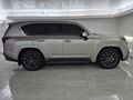 2025 Lexus LX 700h F-Sport