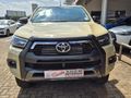 2022 Toyota Hilux 2.8 GD-6 Raised Body Legend 4x4 Extended Cab