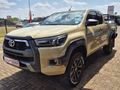 2022 Toyota Hilux 2.8 GD-6 Raised Body Legend 4x4 Extended Cab