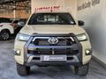 2022 Toyota Hilux 2.8 GD-6 Raised Body Legend 4x4 Extended Cab