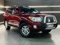 2013 Toyota Land Cruiser 200 4.5 D V8 VX Auto