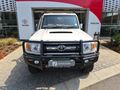 2015 Toyota Land Cruiser 79 4.5 D Single-Cab