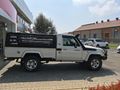 2015 Toyota Land Cruiser 79 4.5 D Single-Cab