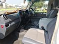 2015 Toyota Land Cruiser 79 4.5 D Single-Cab