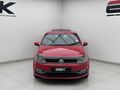 2015 Volkswagen Polo GP 1.2 TSI Comfortline (66kW)