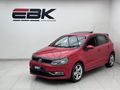 2015 Volkswagen Polo GP 1.2 TSI Comfortline (66kW)