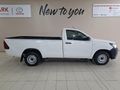 2026 Toyota Hilux 2.0 VVTi Single-Cab