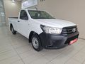 2026 Toyota Hilux 2.0 VVTi Single-Cab