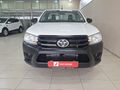 2026 Toyota Hilux 2.0 VVTi Single-Cab