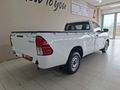 2026 Toyota Hilux 2.0 VVTi Single-Cab