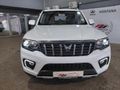 2026 Mahindra Scorpio N 2.2D Auto Z8
