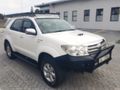 2009 Toyota Fortuner 3.0 D-4D Raised Body