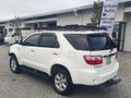2009 Toyota Fortuner 3.0 D-4D Raised Body