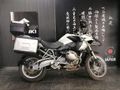 2012 BMW R 1200 Gs Advent Abs H/grips