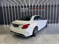 2015 Mercedes-Benz C-Class C 250 Bluetec AMG Line Auto