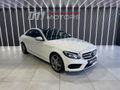 2015 Mercedes-Benz C-Class C 250 Bluetec AMG Line Auto