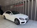 2015 Mercedes-Benz C-Class C 250 Bluetec AMG Line Auto
