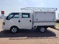 2023 JAC X200 2.8 TD Double-Cab
