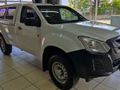 2023 Isuzu D-Max 250 HO Fleetside Safety Single-Cab