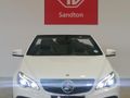 2015 Mercedes-Benz E-Class E 400 Cabriolet AMG Petrol Auto