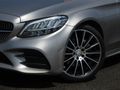2019 Mercedes-Benz C-Class C 200 AMG Line Auto