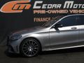 2019 Mercedes-Benz C-Class C 200 AMG Line Auto