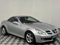 2009 Mercedes-Benz SLK 200 Kompressor